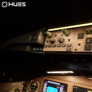 HUES | 777 Cockpit REV thumbnail 5