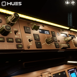 HUES | 777 Cockpit REV thumbnail 6