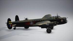 Lancaster B Mk III - LM739 "Grogs the Shot" thumbnail 3