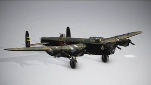 Lancaster B Mk III - LM739 "Grogs the Shot" thumbnail 4