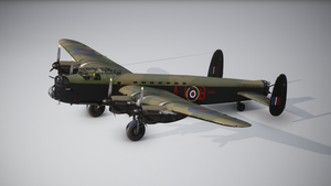 Lancaster - Ruhr Dams Raid - Wave 3 thumbnail 1