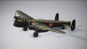 Lancaster - Ruhr Dams Raid - Wave 3 thumbnail 3