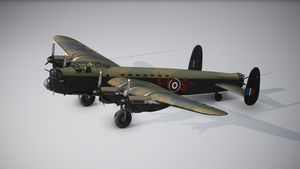 Lancaster - Ruhr Dams Raid - Wave 3 thumbnail 4