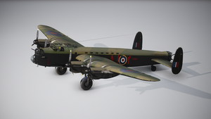 Lancaster - Ruhr Dams Raid - Wave 3 thumbnail 5