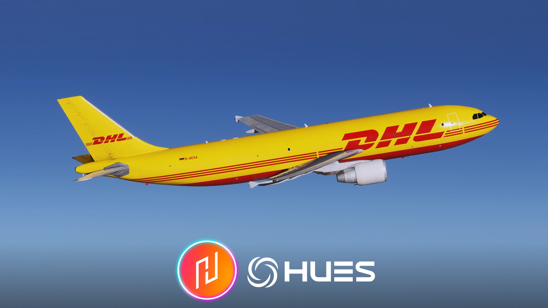 DHL (European Air Transport) [Fleet] - IniBuilds A300 - Image 1