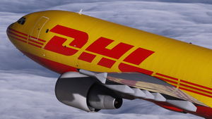 DHL (European Air Transport) [Fleet] - IniBuilds A300 thumbnail 2