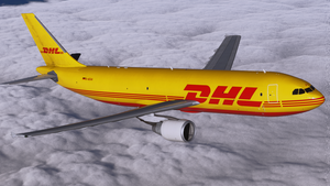DHL (European Air Transport) [Fleet] - IniBuilds A300 thumbnail 4