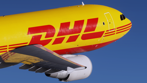DHL (European Air Transport) [Fleet] - IniBuilds A300 thumbnail 5