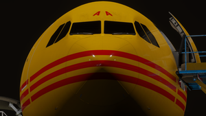 DHL (European Air Transport) [Fleet] - IniBuilds A300 thumbnail 8