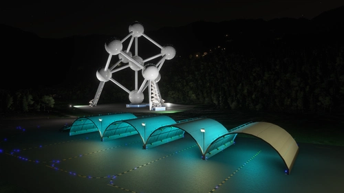 Cethian Airport - DI02