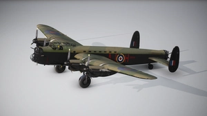 Lancaster - Ruhr Dams Raid - Wave 2 thumbnail 2