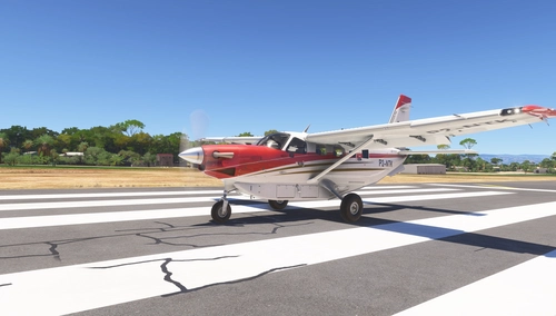 Daher Kodiak 100 Ethnos360 Missionary Bush Pilot (2024 Native)