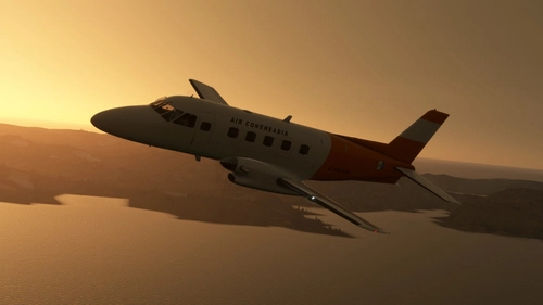 NextGen EMB-110P1 - Air Coneheadia