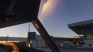 [PMDG  737] Thanzo Mod Worn Cockpit 4K thumbnail 15