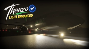 [PMDG 737] Thanzo Mod Light Enhanced thumbnail 1