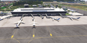 SBBE - Belém International Airport - Val-de-Cans (BEL) thumbnail 1