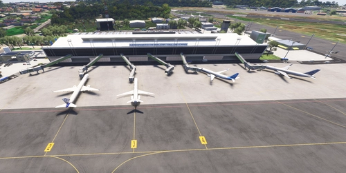 SBBE - Belém International Airport - Val-de-Cans (BEL)