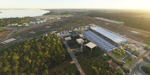 SBBE - Belém International Airport - Val-de-Cans (BEL) thumbnail 4