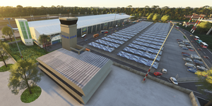 SBBE - Belém International Airport - Val-de-Cans (BEL) thumbnail 6