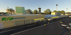 SBBE - Belém International Airport - Val-de-Cans (BEL) thumbnail 14