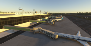 SBBE - Belém International Airport - Val-de-Cans (BEL) thumbnail 8