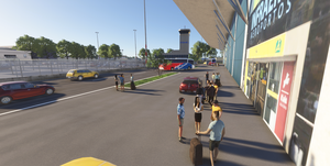 SBBE - Belém International Airport - Val-de-Cans (BEL) thumbnail 11