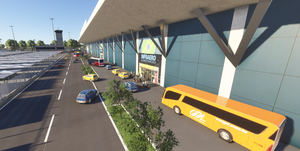 SBBE - Belém International Airport - Val-de-Cans (BEL) thumbnail 12