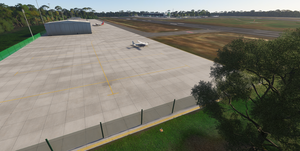 SBBE - Belém International Airport - Val-de-Cans (BEL) thumbnail 16