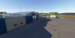SBBE - Belém International Airport - Val-de-Cans (BEL) thumbnail 18
