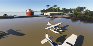 SBBE - Belém International Airport - Val-de-Cans (BEL) thumbnail 19