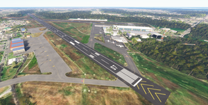 SBBE - Belém International Airport - Val-de-Cans (BEL) thumbnail 2