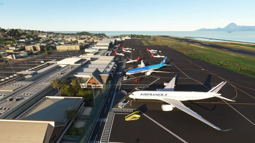 NTAA by Mex High Flight Enhancement For AIG AI Traffic