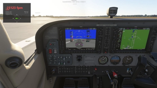 Landing Logger