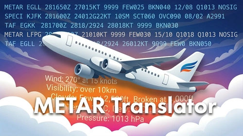 METAR Translator