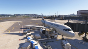Flightbeam Studios NZWN Wellington Intl - GSX Profile thumbnail 6