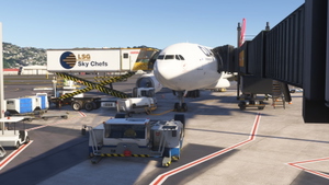 Flightbeam Studios NZWN Wellington Intl - GSX Profile thumbnail 7