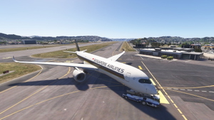 Flightbeam Studios NZWN Wellington Intl - GSX Profile thumbnail 8
