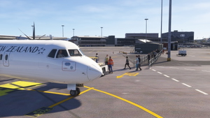 Flightbeam Studios NZWN Wellington Intl - GSX Profile thumbnail 9