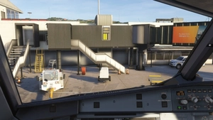 Flightbeam Studios NZWN Wellington Intl - GSX Profile thumbnail 10