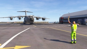 Flightbeam Studios NZWN Wellington Intl - GSX Profile thumbnail 13