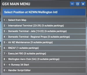 Flightbeam Studios NZWN Wellington Intl - GSX Profile thumbnail 16