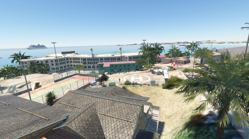 Saint Martin Tight LZ's