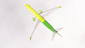 PMDG 737-800BCF S7 Airlines Cargo (VP-BEM/RA-73467) thumbnail 3