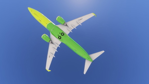 PMDG 737-800BCF S7 Airlines Cargo (VP-BEM/RA-73467) thumbnail 4