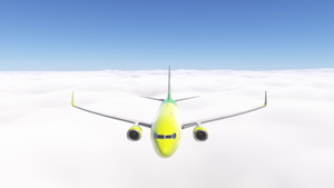 PMDG 737-800BCF S7 Airlines Cargo (VP-BEM/RA-73467) thumbnail 5