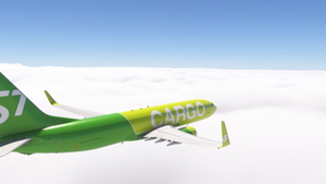 PMDG 737-800BCF S7 Airlines Cargo (VP-BEM/RA-73467) thumbnail 6
