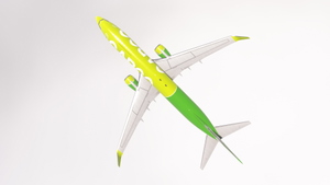 PMDG 737-800BCF S7 Airlines Cargo  (RA-73468) thumbnail 3