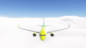 PMDG 737-800BCF S7 Airlines Cargo  (RA-73468) thumbnail 5