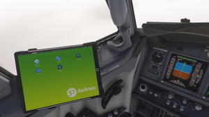 PMDG 737-800BCF S7 Airlines Cargo  (RA-73468) thumbnail 7