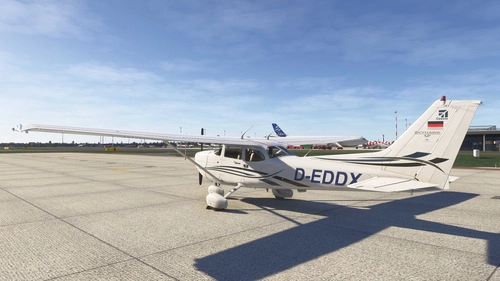 Cessna 172 Skyhawk (G1000) | D-EDDX